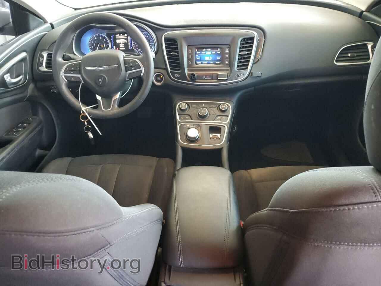 2015 CHRYSLER 200 - VIN: 1C3CCCAB5FN716172 - Фото 8