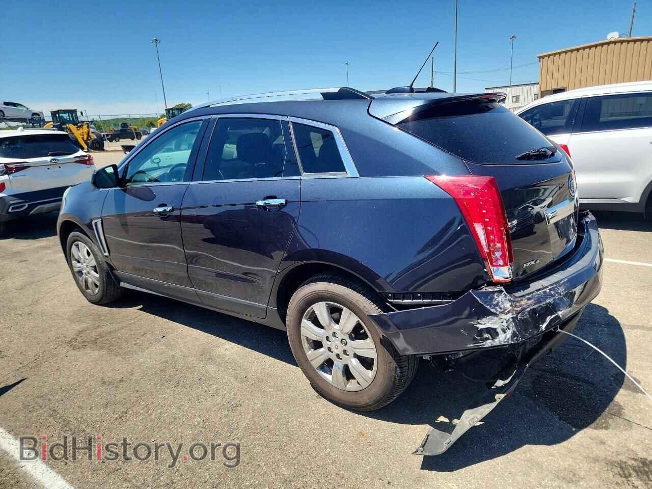 2016 CADILLAC SRX - VIN: 3GYFNEE37GS576094 - Фото 2