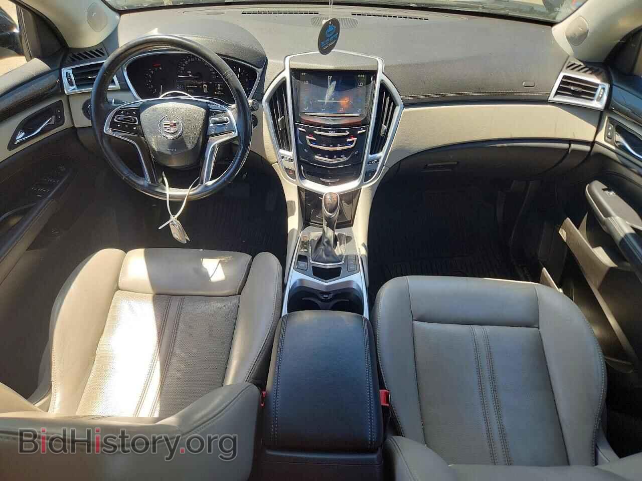 2016 CADILLAC SRX - VIN: 3GYFNEE37GS576094 - Фото 8