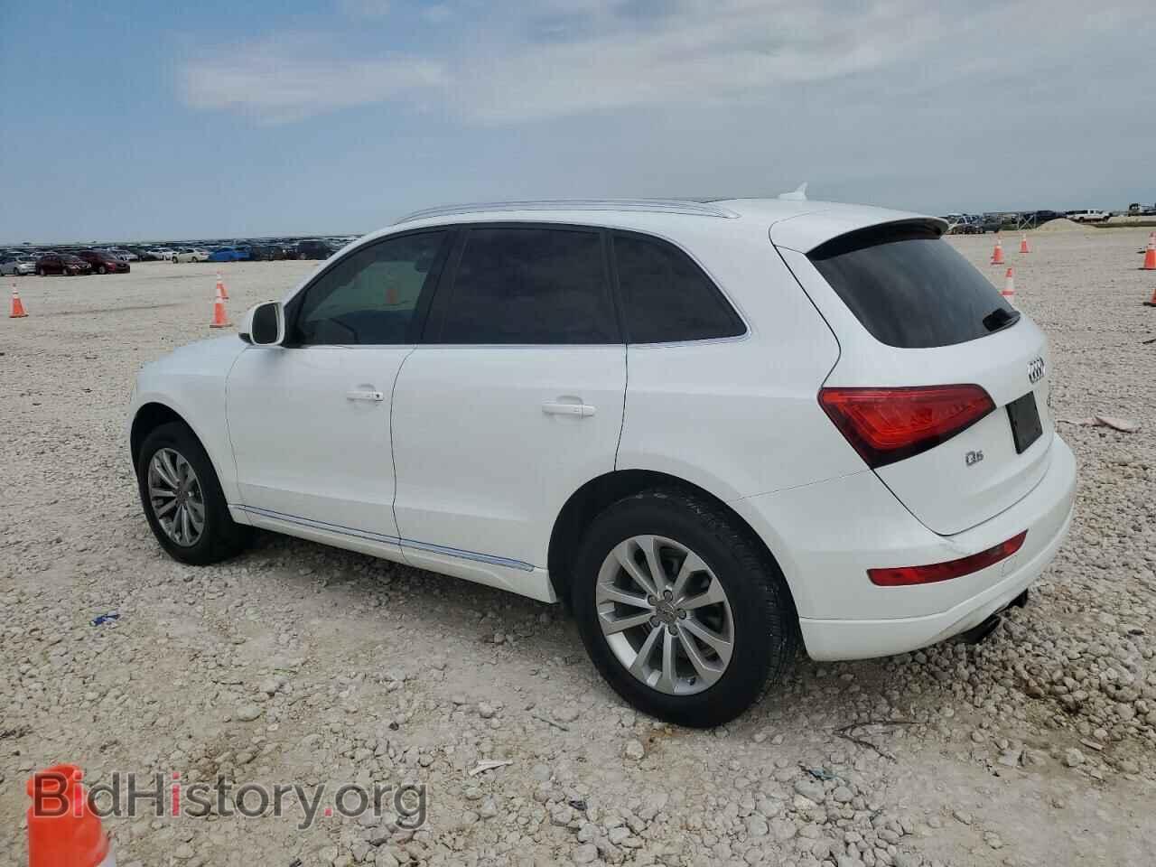 2013 AUDI Q5 - VIN: WA1LFAFP5DA082517 - Фото 2