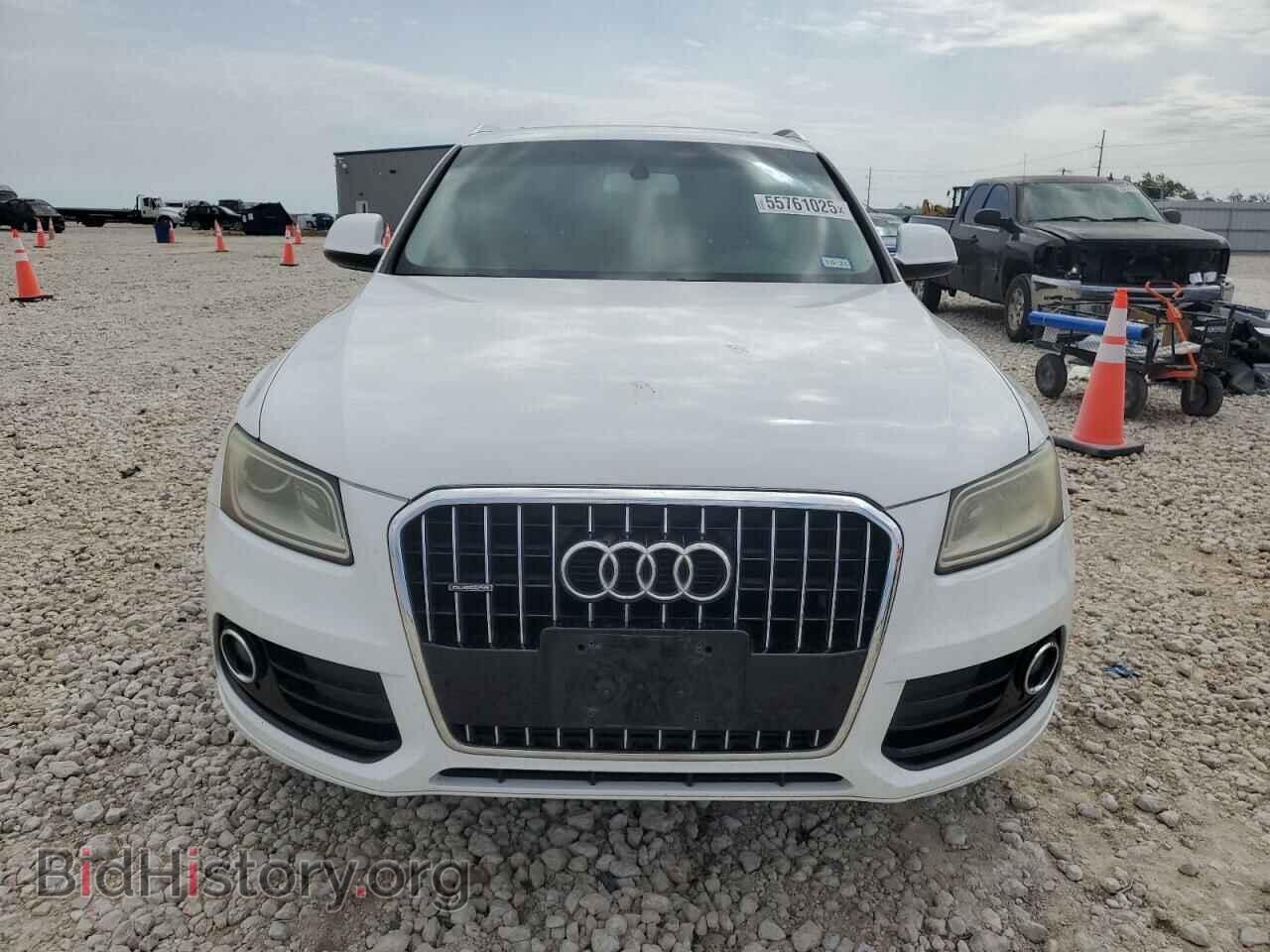 2013 AUDI Q5 - VIN: WA1LFAFP5DA082517 - Фото 5