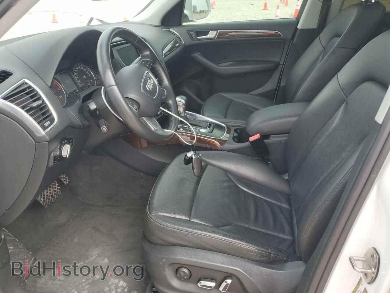 2013 AUDI Q5 - VIN: WA1LFAFP5DA082517 - Фото 7