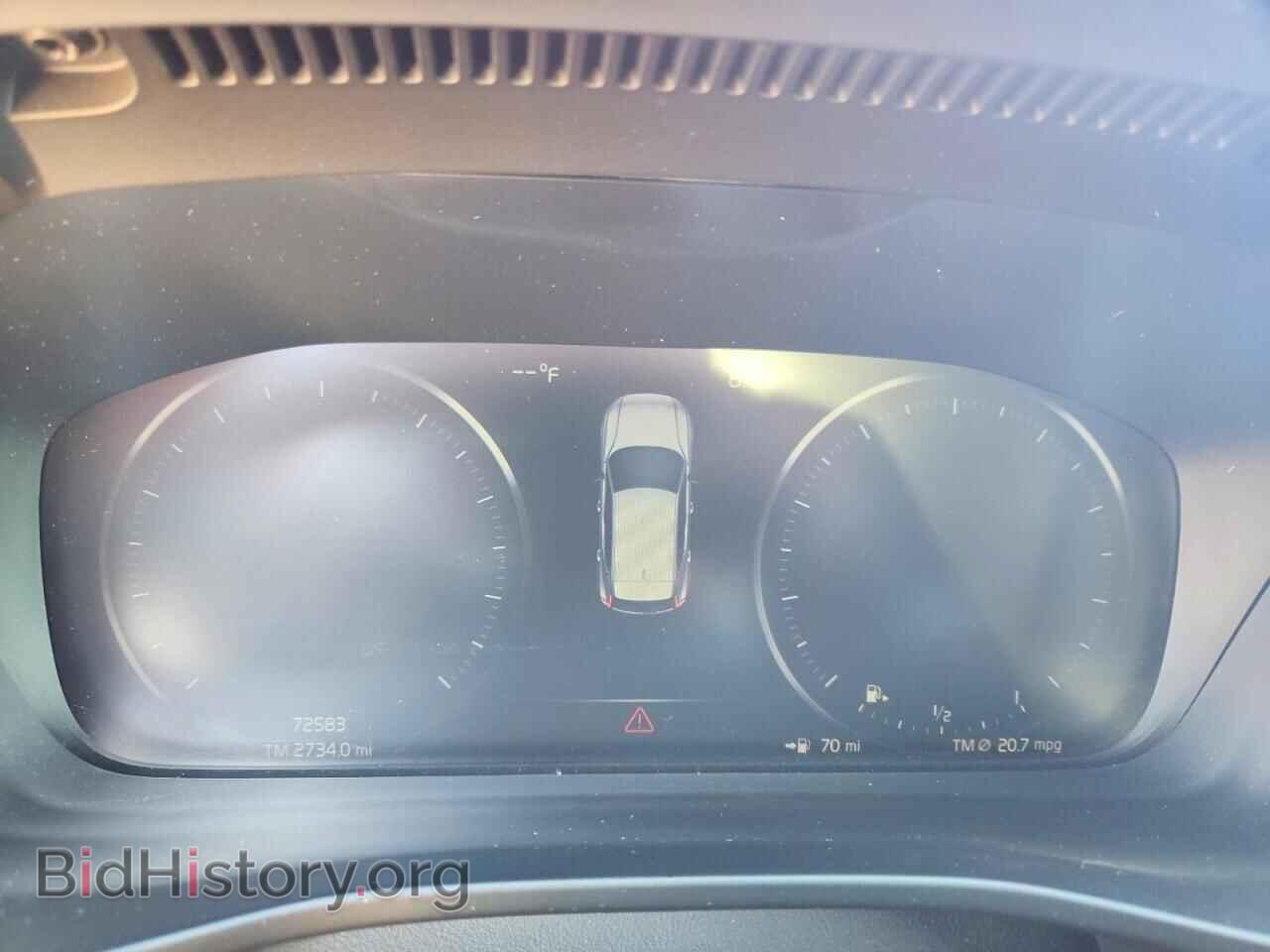 2019 VOLVO XC40 - VIN: YV4162UM2K2048633 - Фото 9