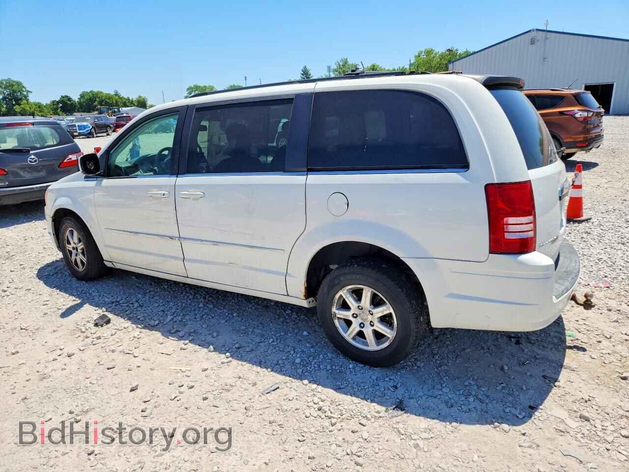 2008 CHRYSLER MINIVAN - VIN: 2A8HR54P48R757362 - Photo 2