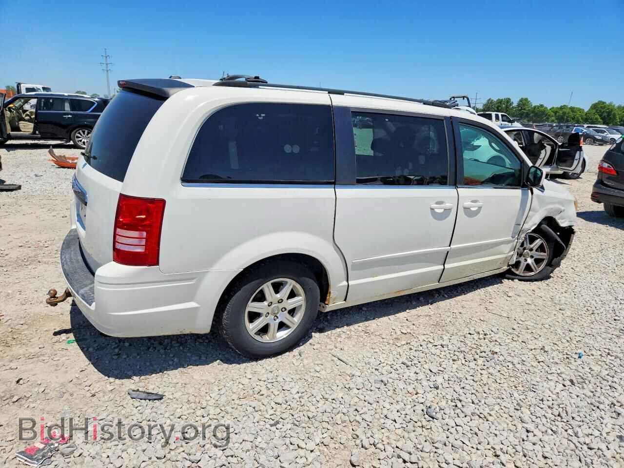 2008 CHRYSLER MINIVAN - VIN: 2A8HR54P48R757362 - Photo 3