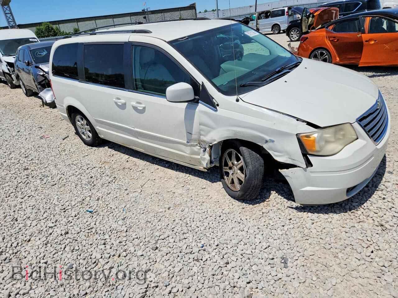 2008 CHRYSLER MINIVAN - VIN: 2A8HR54P48R757362 - Photo 4