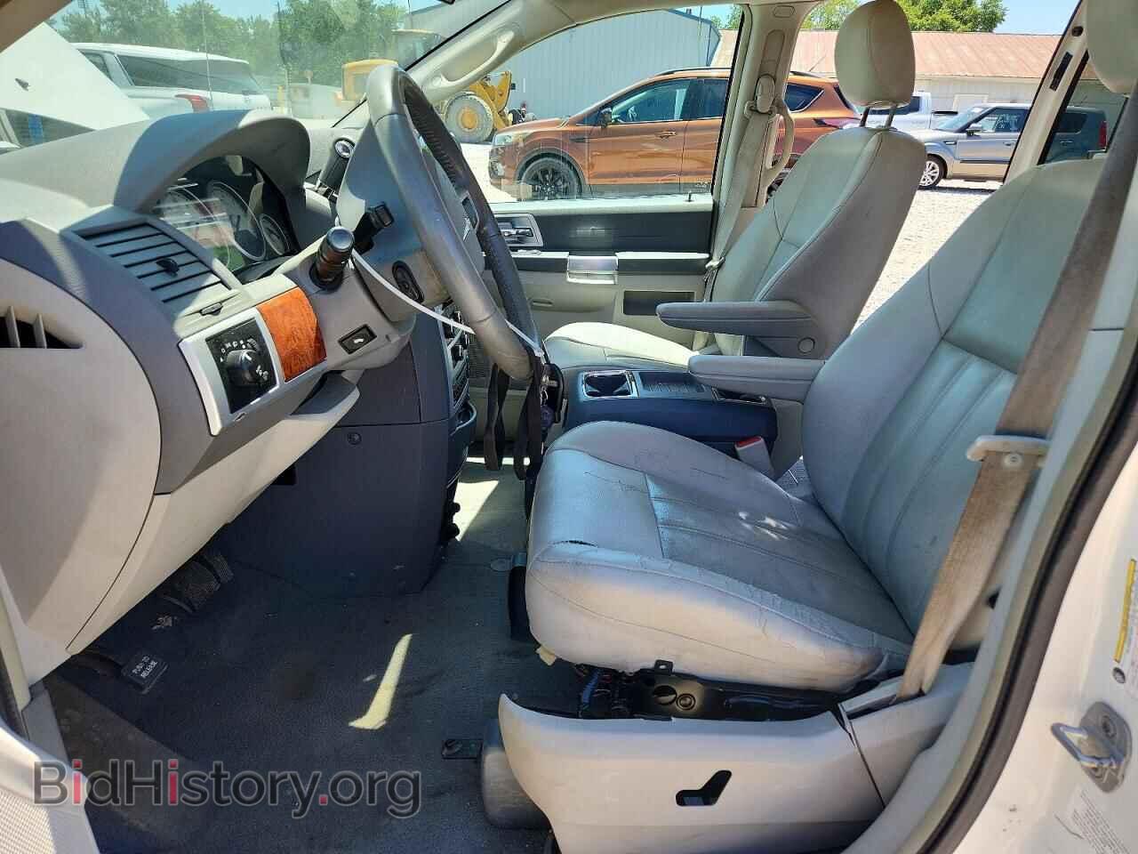 2008 CHRYSLER MINIVAN - VIN: 2A8HR54P48R757362 - Photo 7