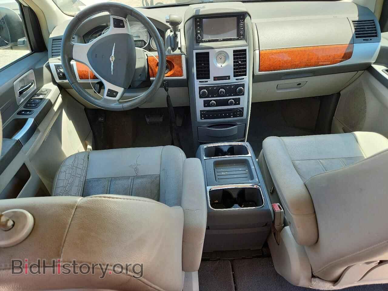 2008 CHRYSLER MINIVAN - VIN: 2A8HR54P48R757362 - Photo 8