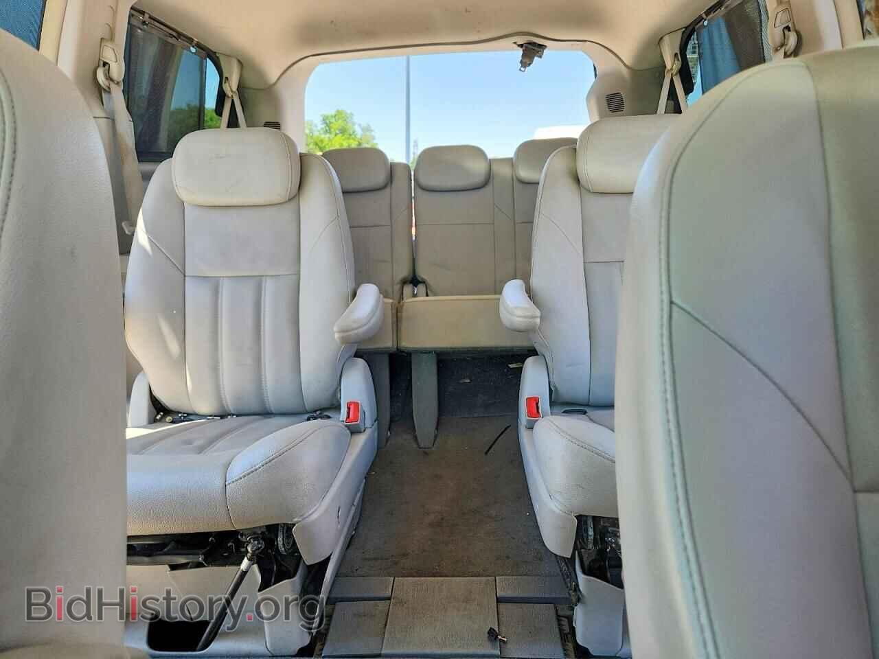 2008 CHRYSLER MINIVAN - VIN: 2A8HR54P48R757362 - Photo 10