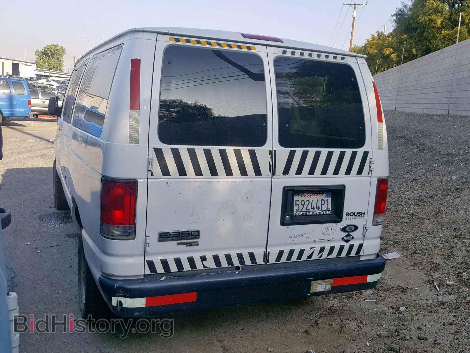 2014 FORD ECONOLINE - VIN: 1FMNE3BL5EDA36620 - Фото 2