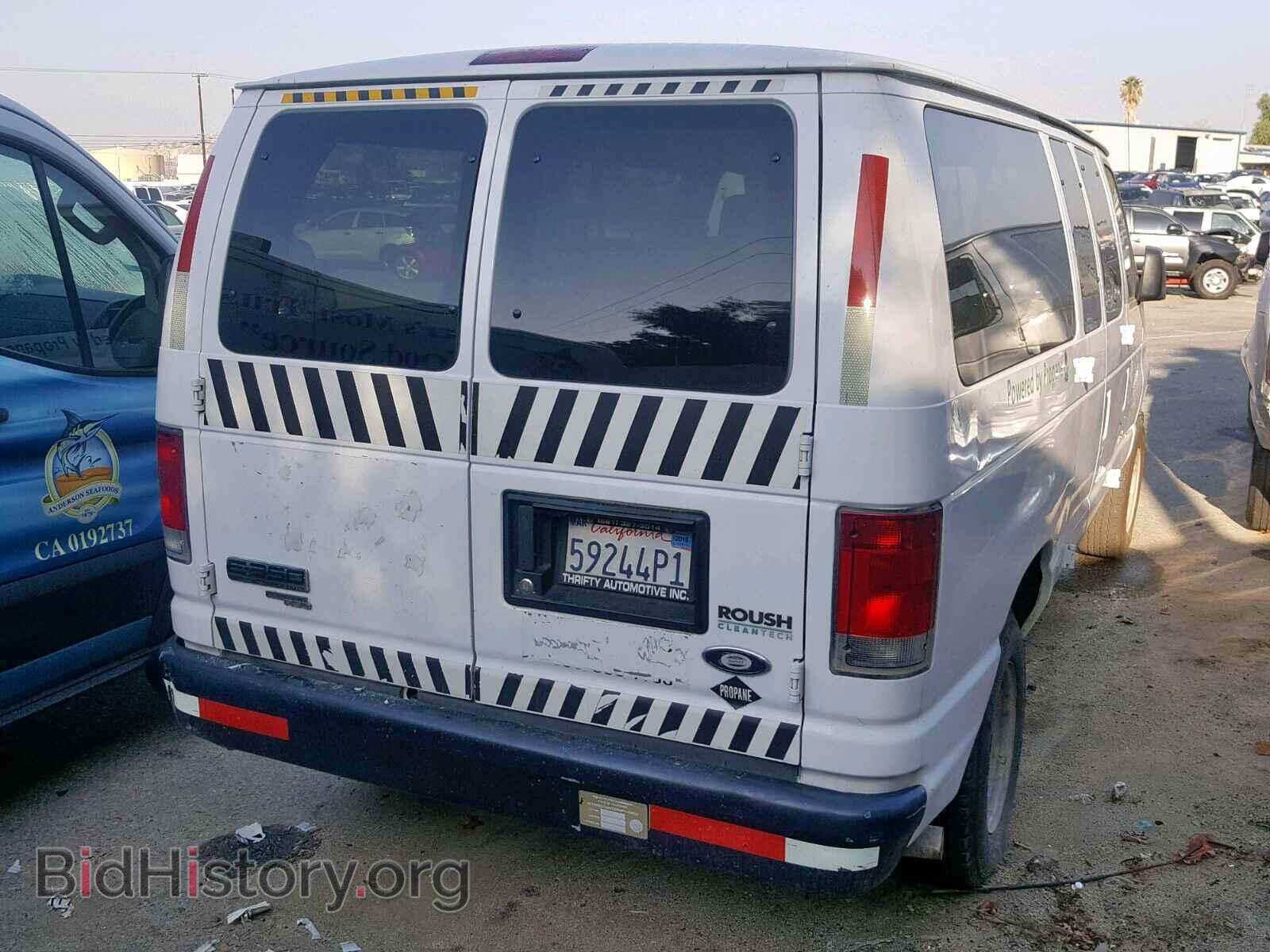 2014 FORD ECONOLINE - VIN: 1FMNE3BL5EDA36620 - Фото 3