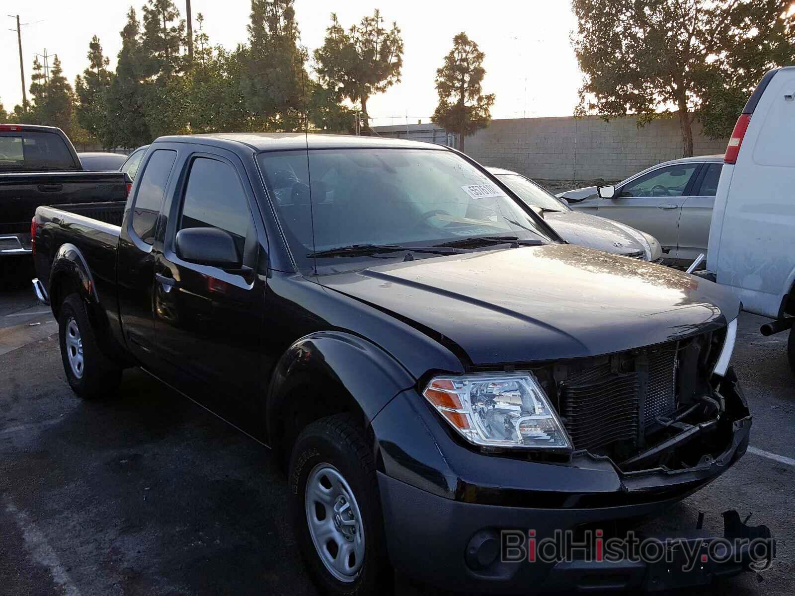 Photo 1N6BD0CT3GN782601 - NISSAN FRONTIER S 2016