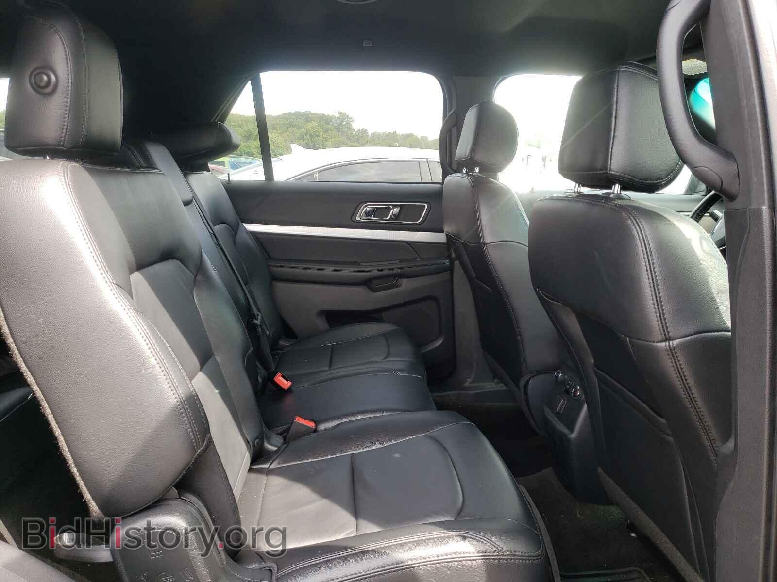 2016 FORD EXPLORER - VIN: 1FM5K8D87GGA82207 - Photo 6