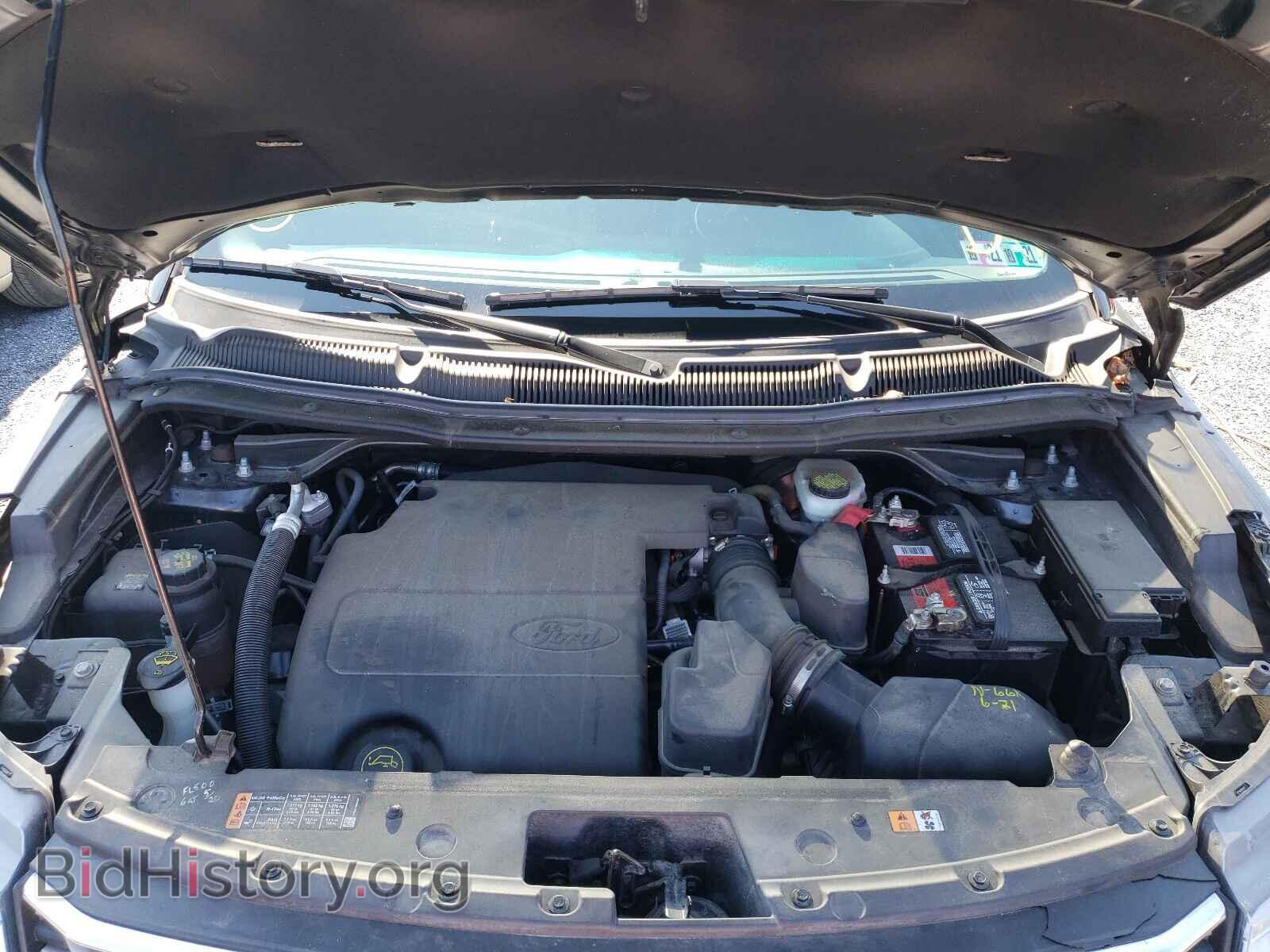 2016 FORD EXPLORER - VIN: 1FM5K8D87GGA82207 - Photo 7