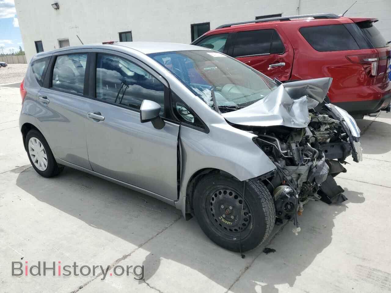 2015 NISSAN VERSA - VIN: 3N1CE2CP2FL360548 - Фото 4
