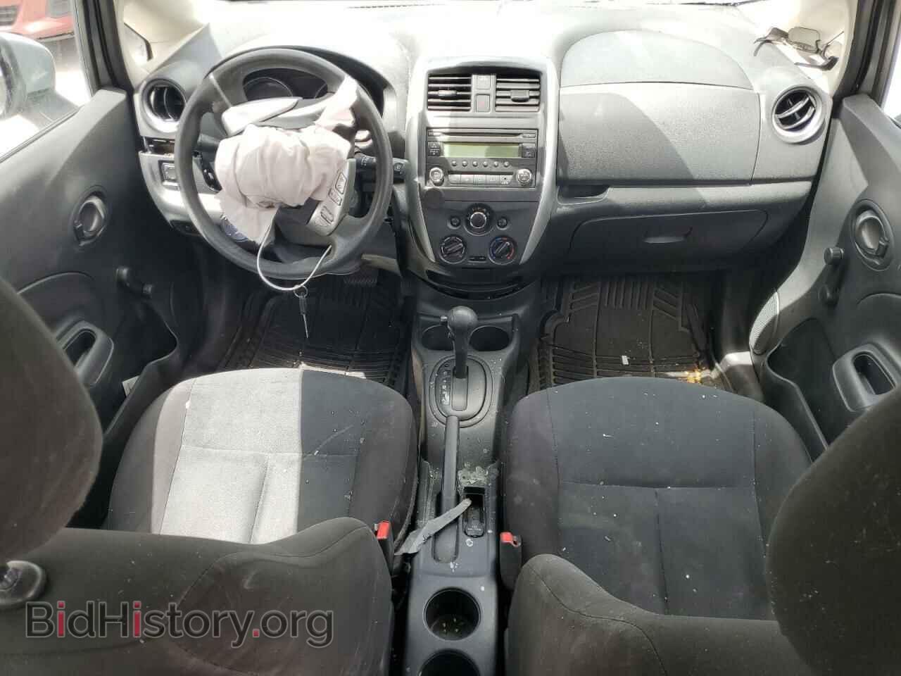 2015 NISSAN VERSA - VIN: 3N1CE2CP2FL360548 - Фото 8