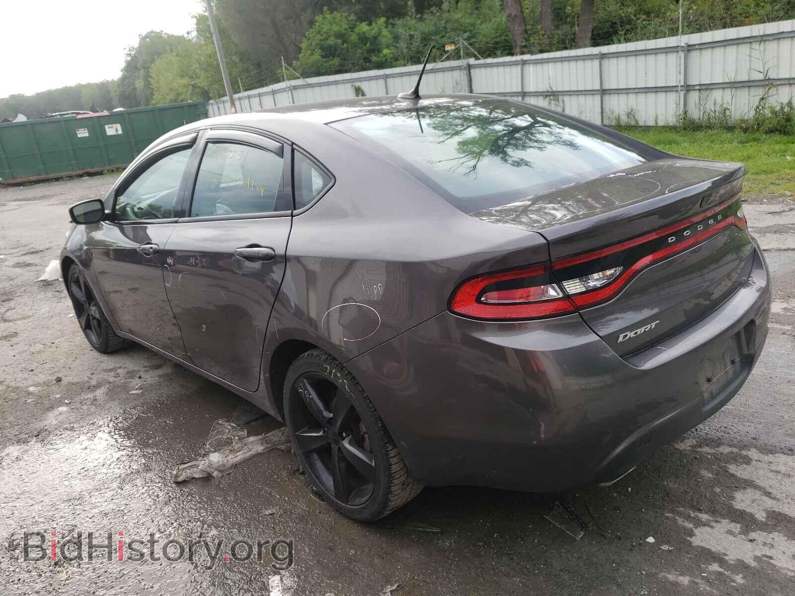2015 DODGE DART - VIN: 1C3CDFBB4FD404041 - Photo 3