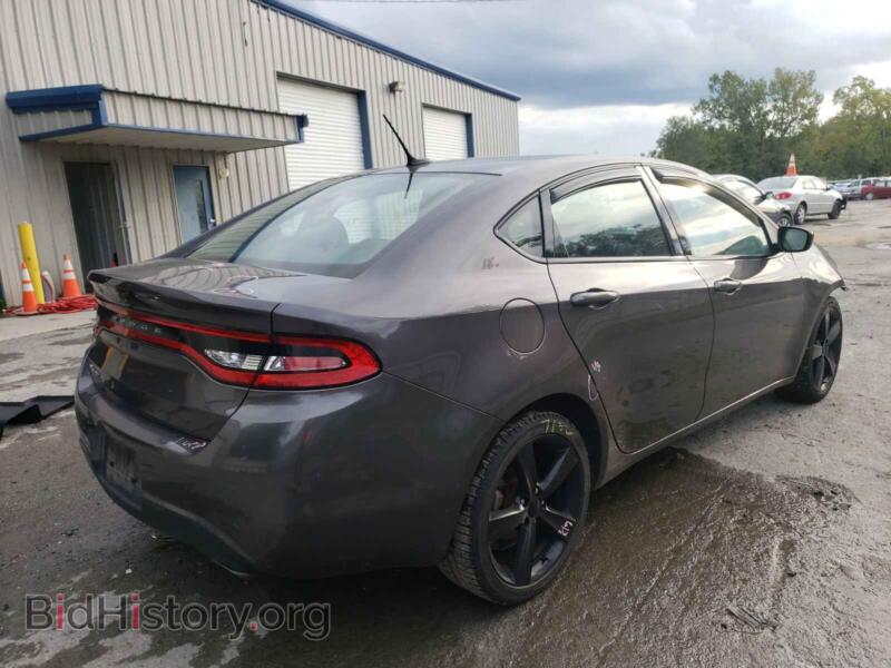 2015 Dodge DART (VIN 1C3CDFBB4FD404041) — фото 4 из 10
