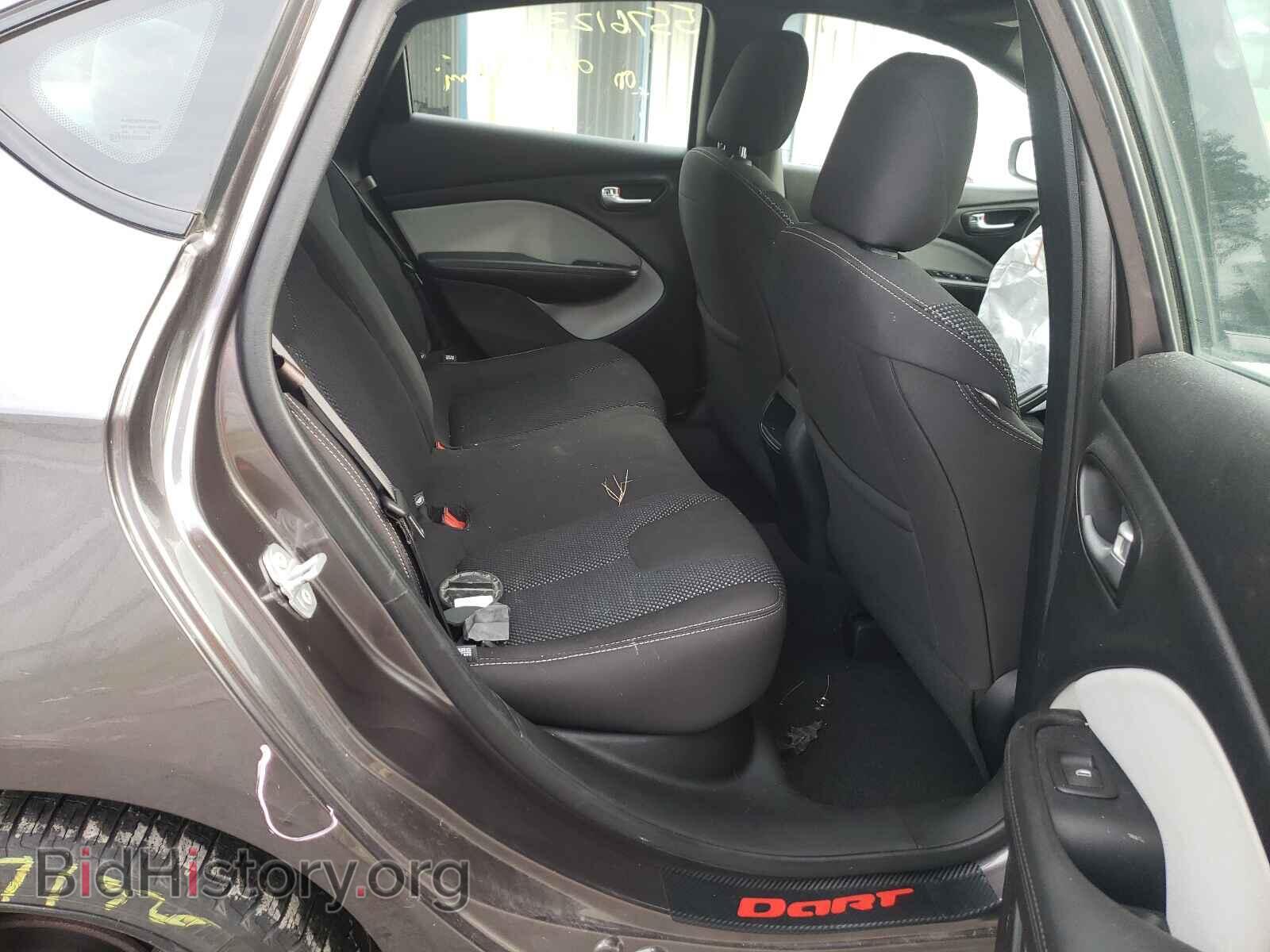 2015 DODGE DART - VIN: 1C3CDFBB4FD404041 - Photo 6