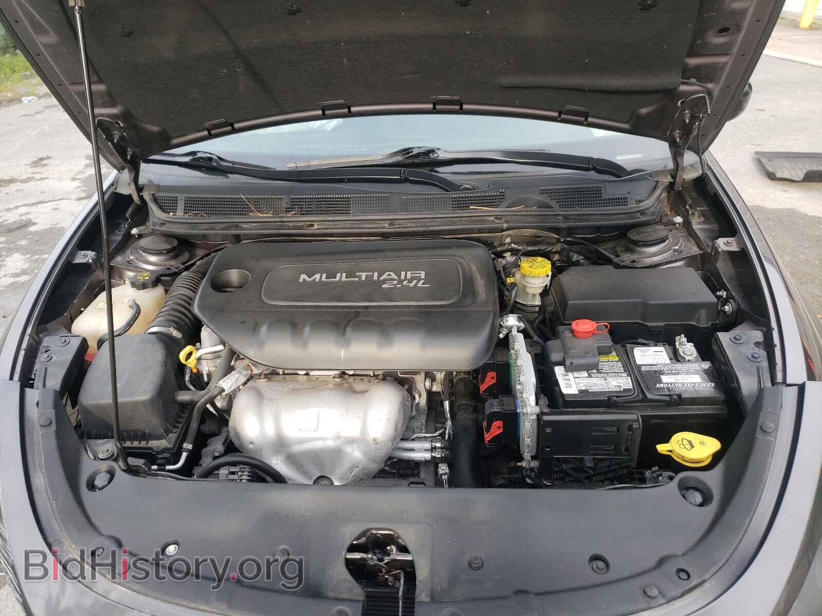 2015 DODGE DART - VIN: 1C3CDFBB4FD404041 - Photo 7