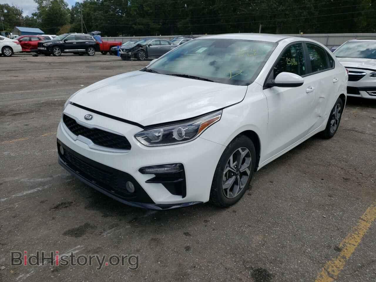 2020 KIA FORTE - VIN: 3KPF24AD7LE197841 - Фото 2