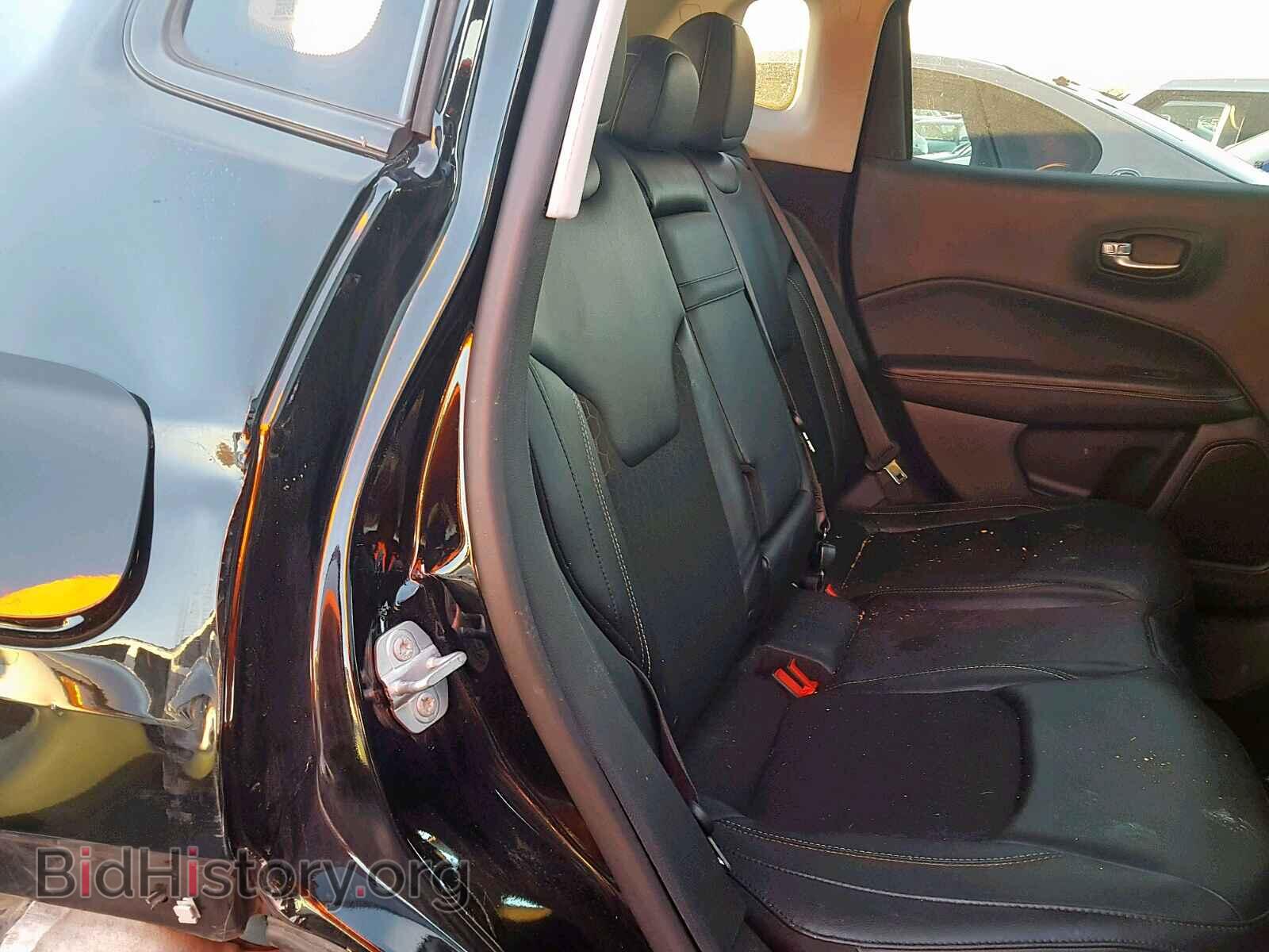 2017 JEEP COMPASS LA - VIN: 3C4NJDBB0HT657162 - Photo 6
