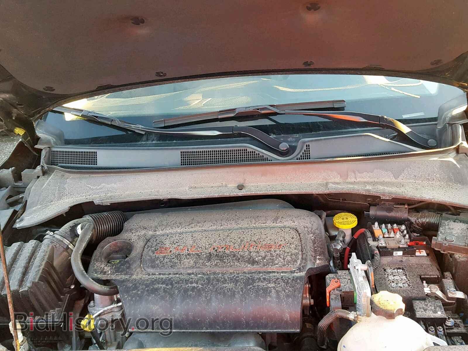 2017 JEEP COMPASS LA - VIN: 3C4NJDBB0HT657162 - Photo 7