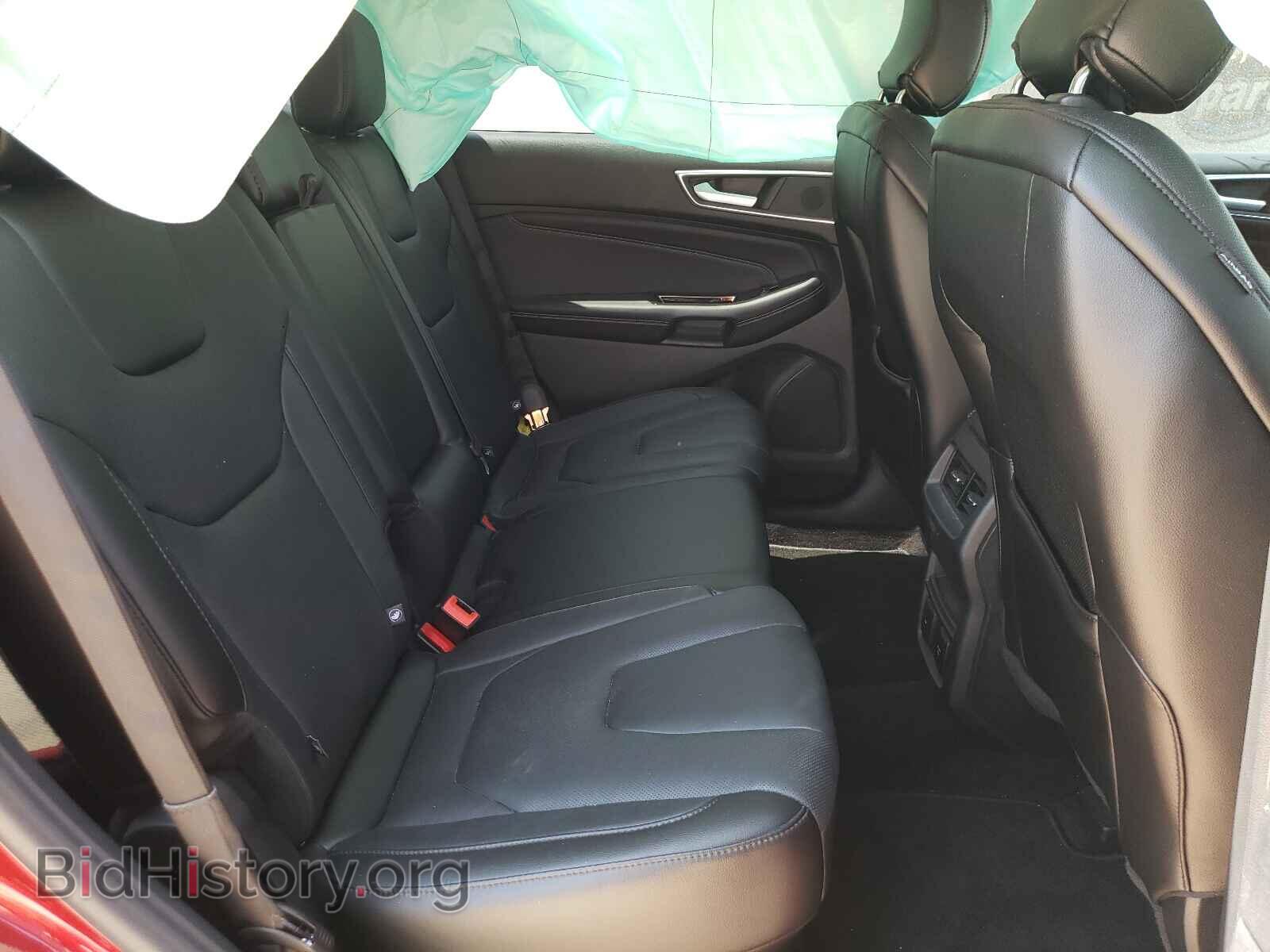2016 FORD EDGE - VIN: 2FMPK3K8XGBB51669 - Фото 6