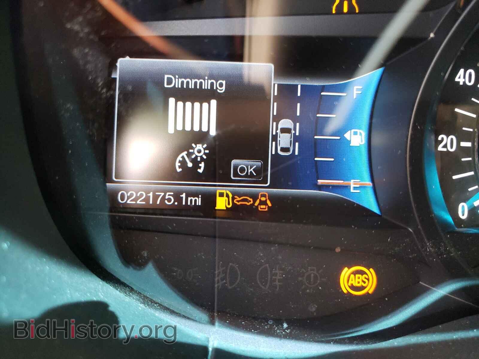 2016 FORD EDGE - VIN: 2FMPK3K8XGBB51669 - Фото 8