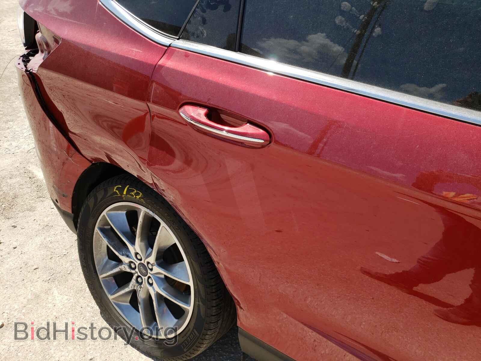 2016 FORD EDGE - VIN: 2FMPK3K8XGBB51669 - Фото 9