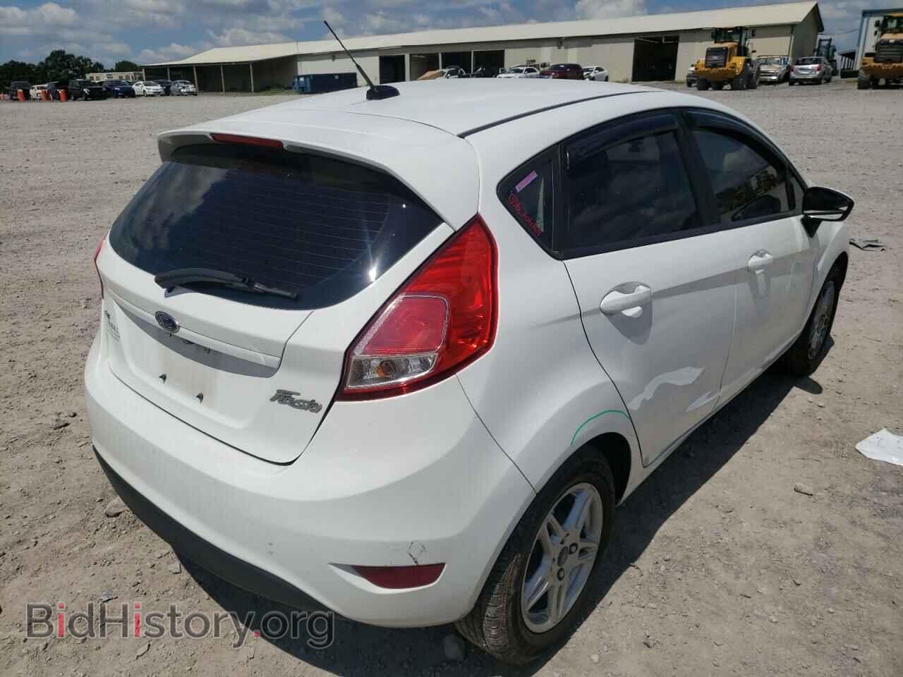 2018 FORD FIESTA - VIN: 3FADP4EJ7JM119349 - Фото 4