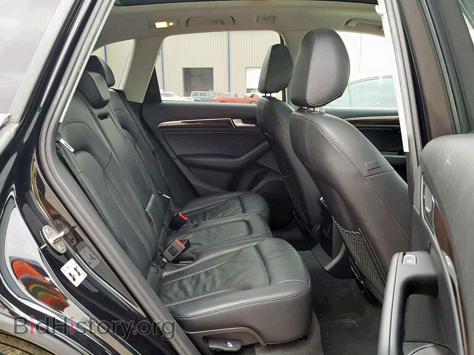 2013 AUDI Q5 - VIN: WA1LFAFP3DA007475 - Фото 6