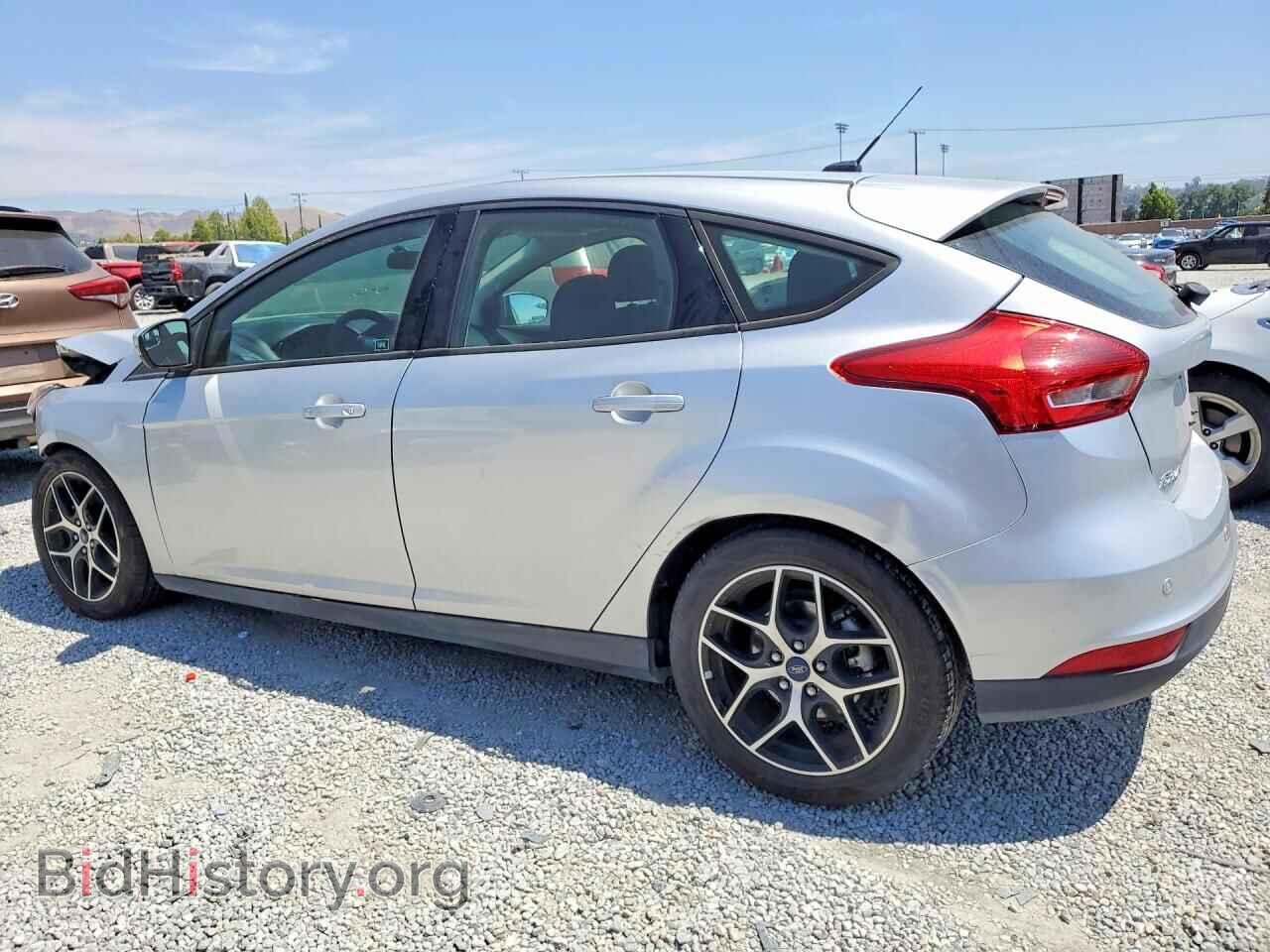 2017 FORD FOCUS - VIN: 1FADP3M20HL333258 - Фото 2