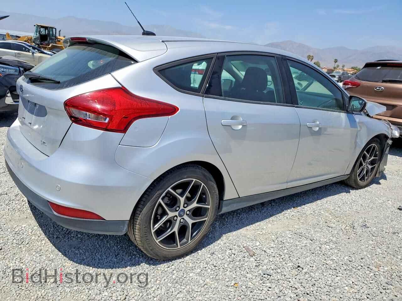 2017 FORD FOCUS - VIN: 1FADP3M20HL333258 - Фото 3