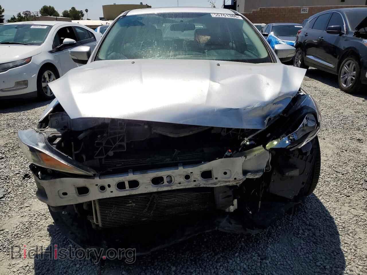 2017 FORD FOCUS - VIN: 1FADP3M20HL333258 - Фото 5