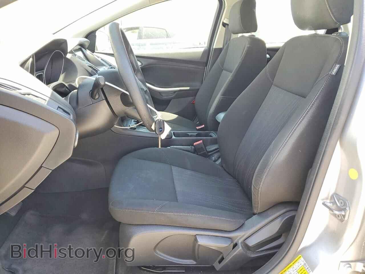 2017 FORD FOCUS - VIN: 1FADP3M20HL333258 - Фото 7