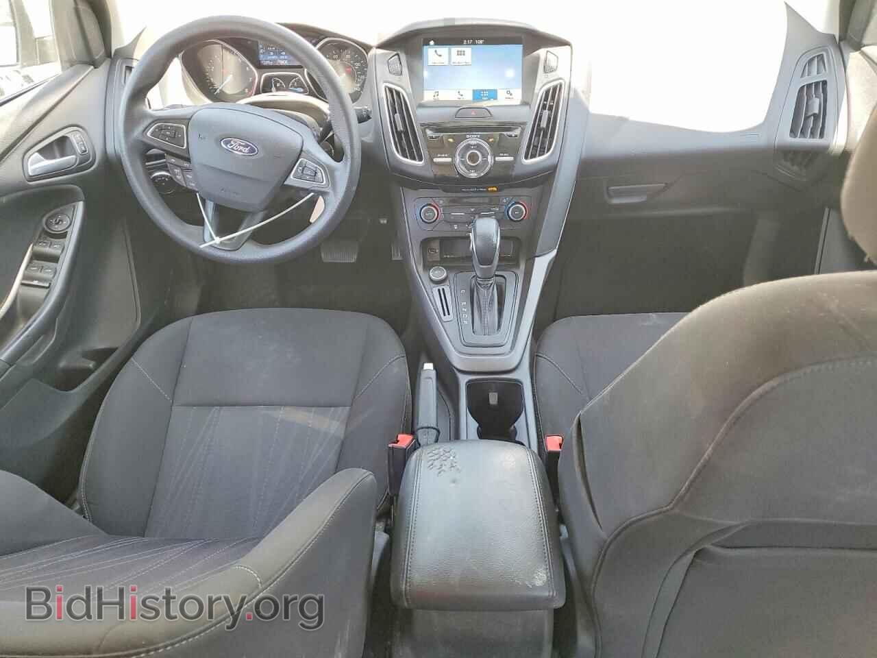 2017 FORD FOCUS - VIN: 1FADP3M20HL333258 - Фото 8