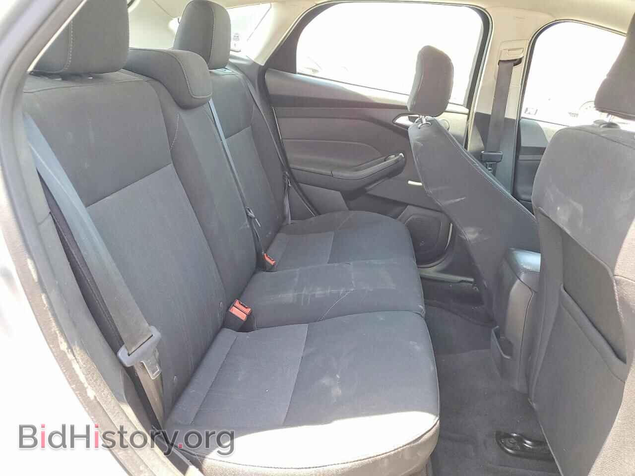 2017 FORD FOCUS - VIN: 1FADP3M20HL333258 - Фото 10