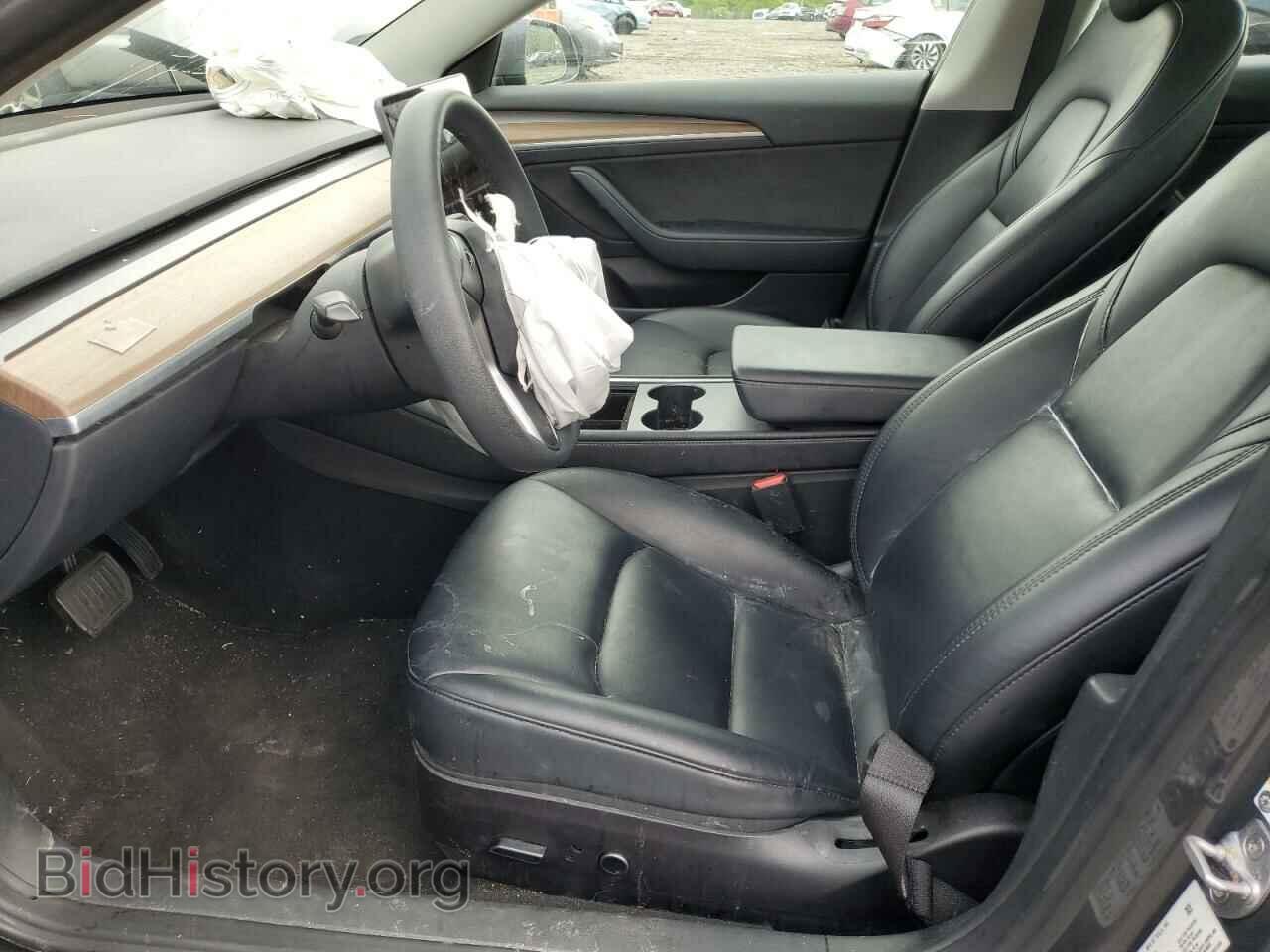 2023 TESLA MODEL 3 - VIN: 5YJ3E1EA7PF455932 - Фото 7