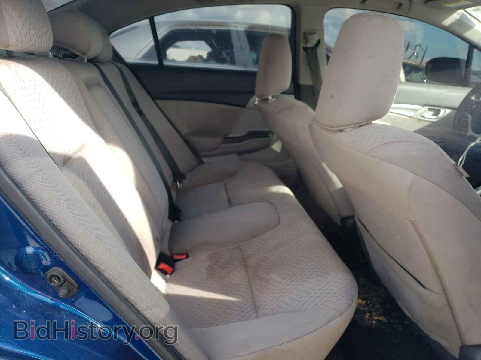 2014 HONDA CIVIC - VIN: 19XFB2F8XEE211797 - Фото 6
