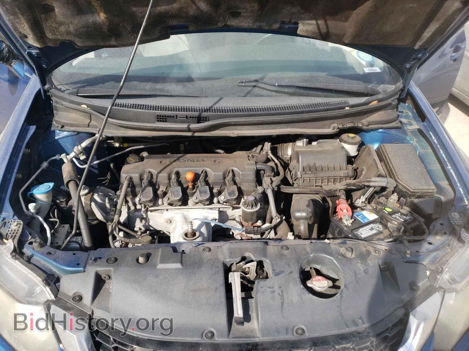 2014 HONDA CIVIC - VIN: 19XFB2F8XEE211797 - Фото 7