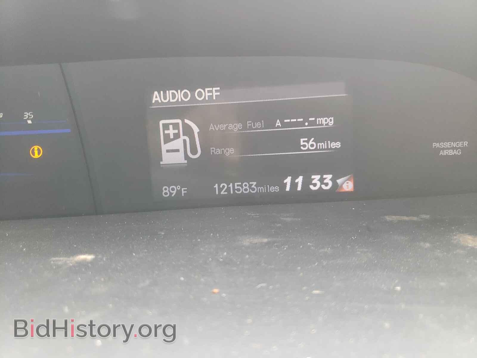 2014 HONDA CIVIC - VIN: 19XFB2F8XEE211797 - Фото 8