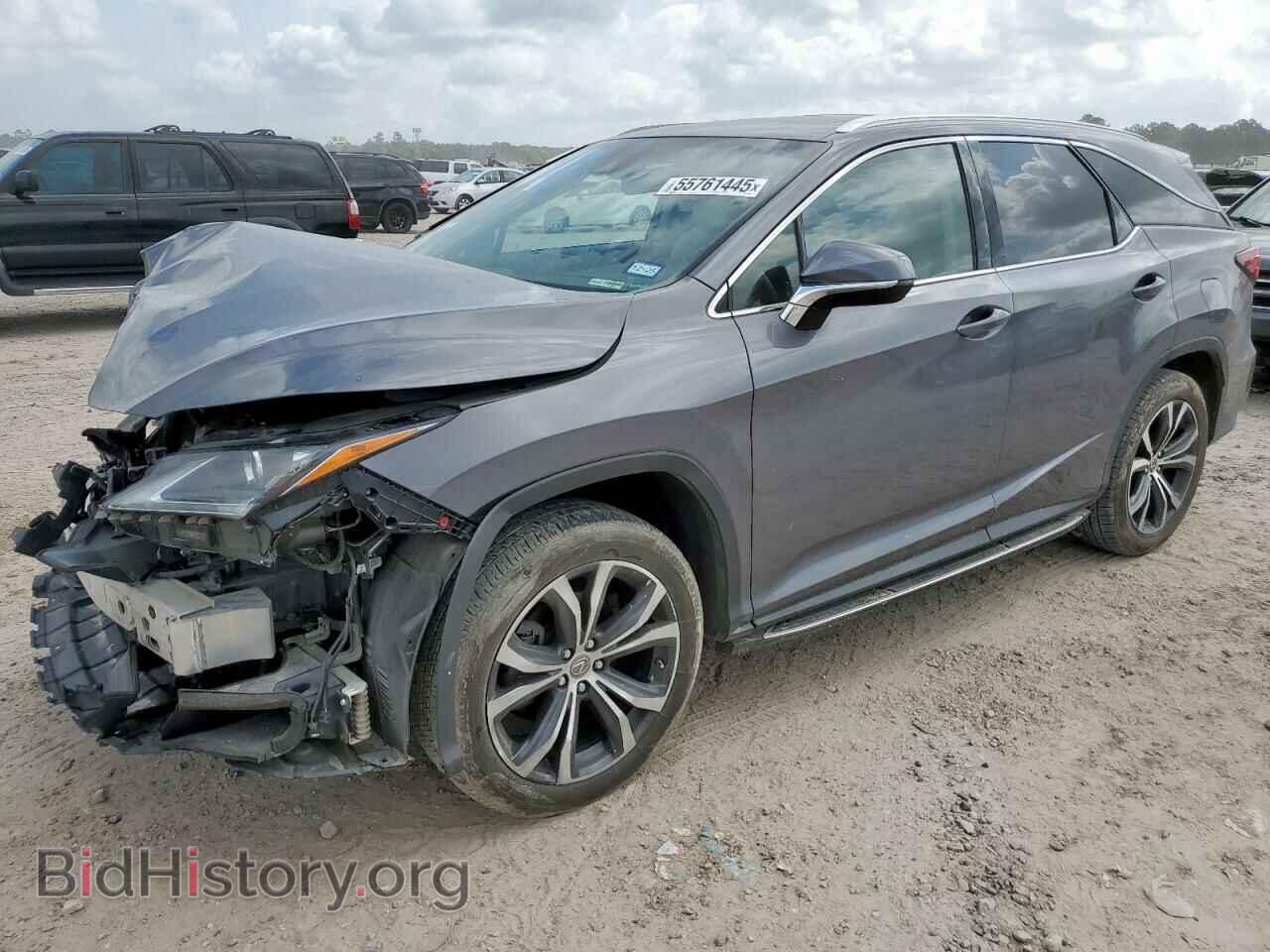 Photo JTJDZKCA3J2000276 - LEXUS RX350 2018