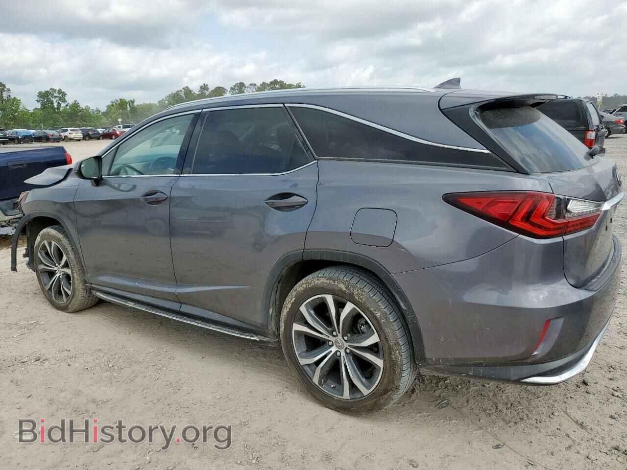 2018 LEXUS RX350 - VIN: JTJDZKCA3J2000276 - Фото 2