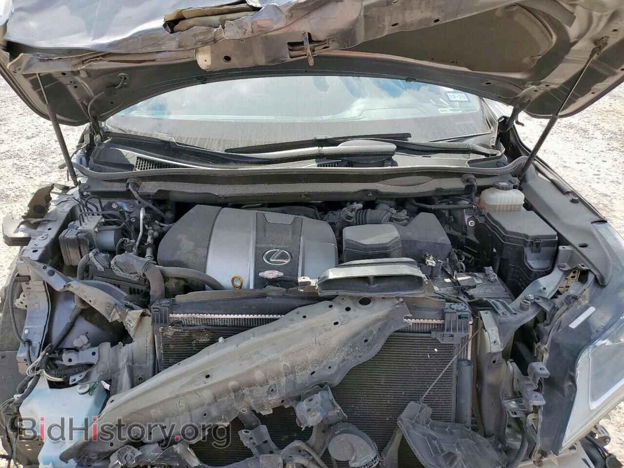 2018 LEXUS RX350 - VIN: JTJDZKCA3J2000276 - Фото 12