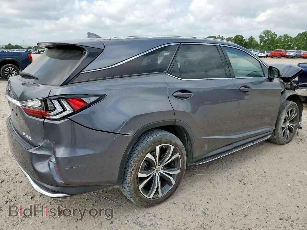 2018 LEXUS RX350 - VIN: JTJDZKCA3J2000276 - Фото 3