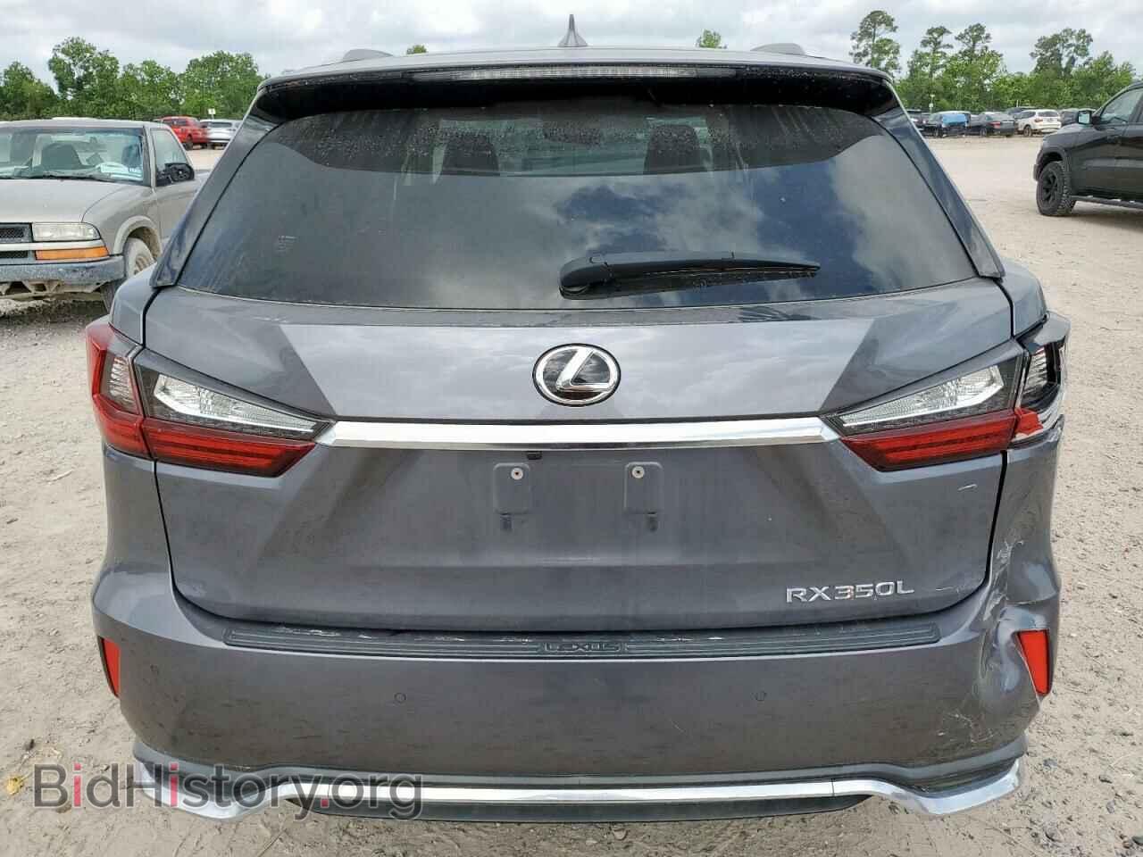 2018 LEXUS RX350 - VIN: JTJDZKCA3J2000276 - Фото 6