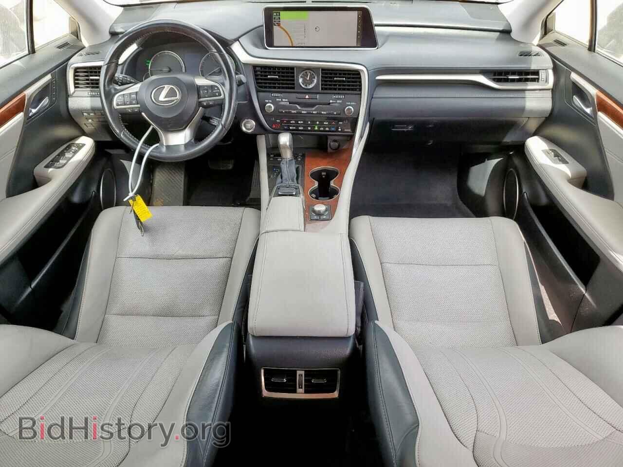 2018 LEXUS RX350 - VIN: JTJDZKCA3J2000276 - Фото 8