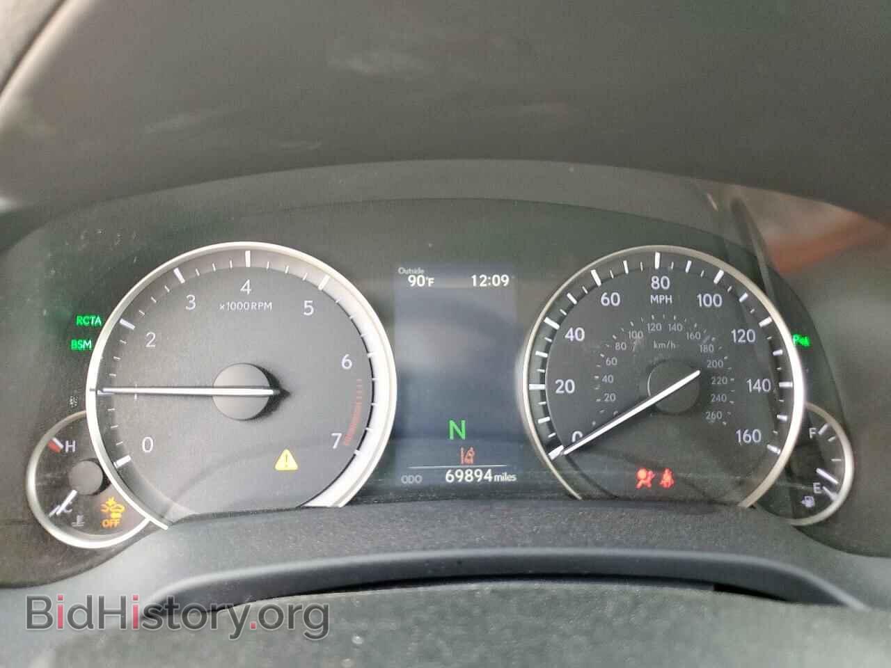 2018 LEXUS RX350 - VIN: JTJDZKCA3J2000276 - Фото 9