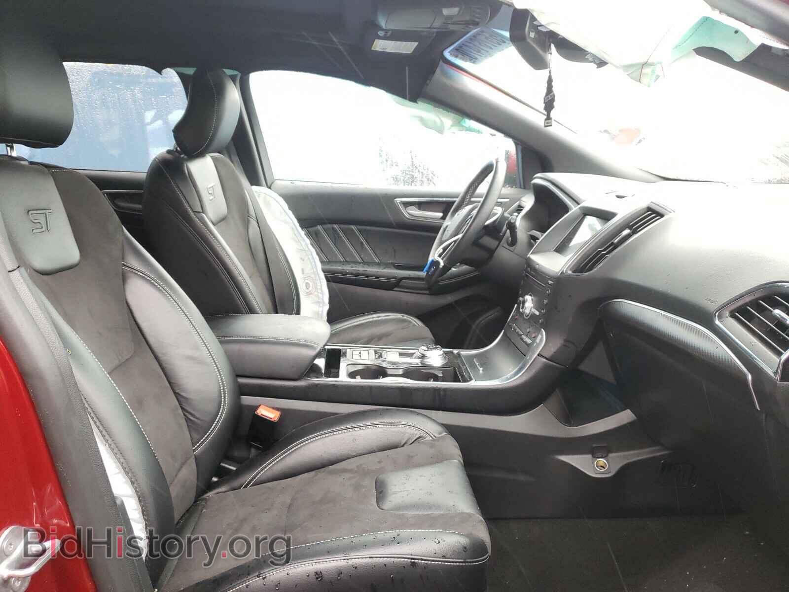 2019 FORD EDGE - VIN: 2FMPK4AP9KBB22820 - Фото 5